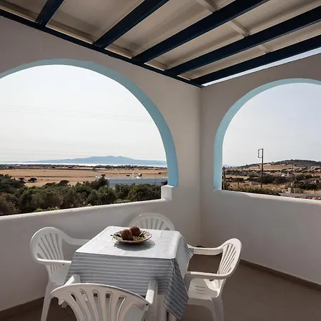 Апартаменты Aurea Blu 09 Sea, Sun, Pure Enjoyment Алико-Бич