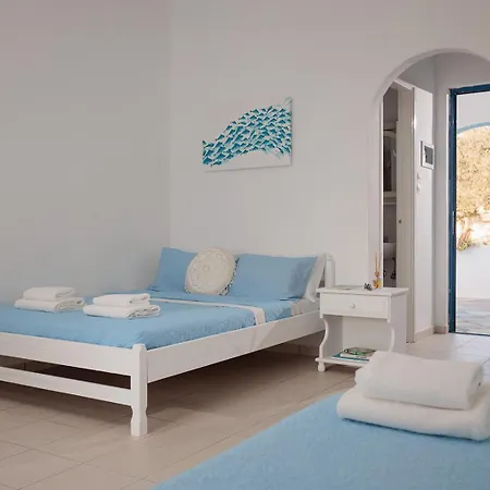 Aurea Blu 09 Sea, Sun, Pure Enjoyment 아파트 알리코비치