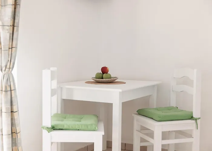 Апартаменты Aurea Blu 09 Sea, Sun, Pure Enjoyment *