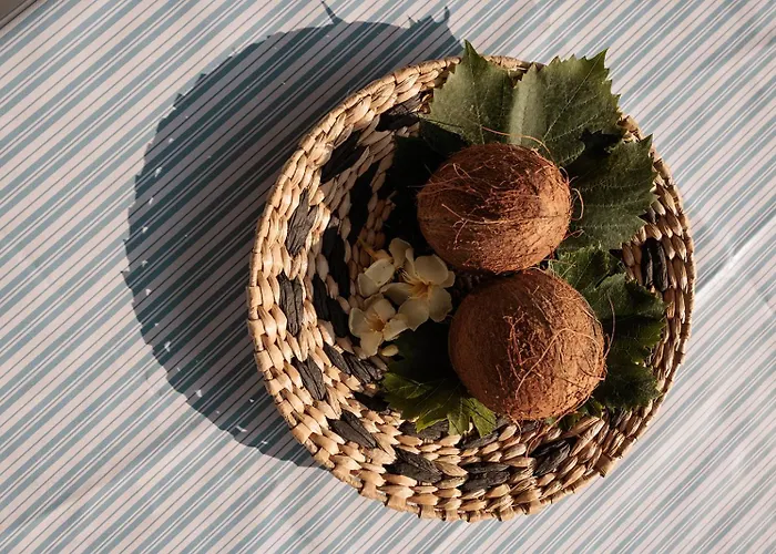 Апартаменты Aurea Blu 09 Sea, Sun, Pure Enjoyment *