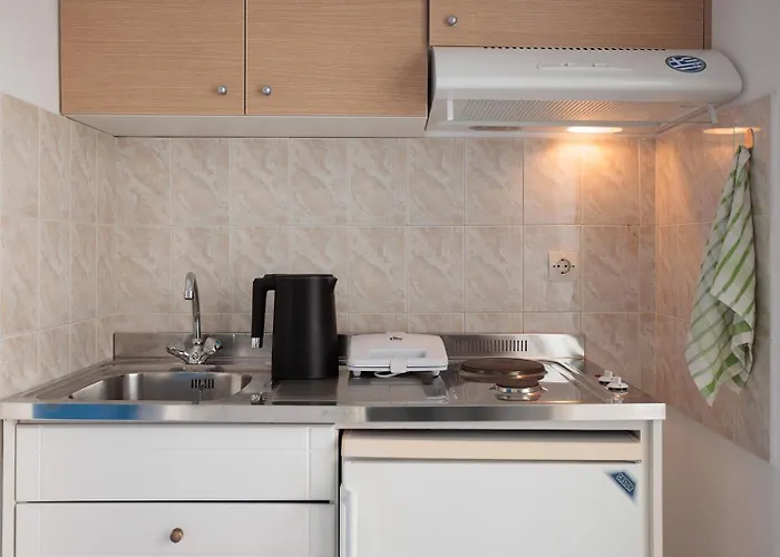 Aurea Blu 09 Sea, Sun, Pure Enjoyment Апартаменты Алико-Бич