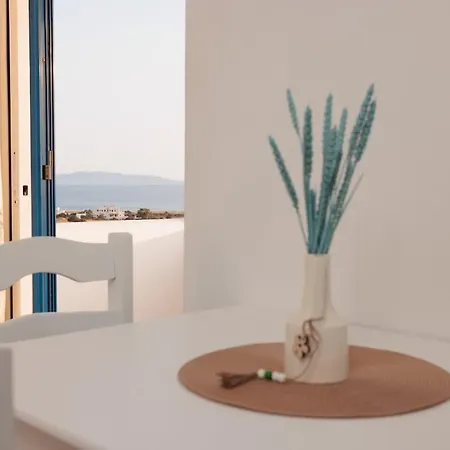 Aurea Blu 09, Geniessen, Ruhe, Strand, Erholung Apartment Aliko Beach