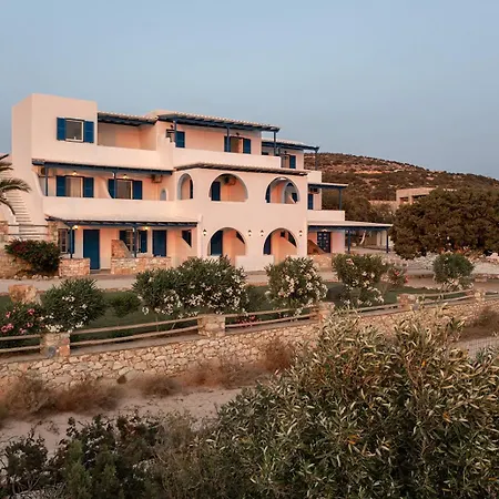 Aurea Blu 09 Sea, Sun, Pure Enjoyment Appartement Aliko Beach