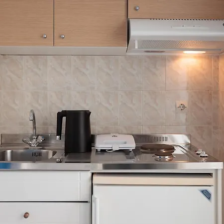 Aurea Blu 09 Sea, Sun, Pure Enjoyment Appartement Aliko Beach