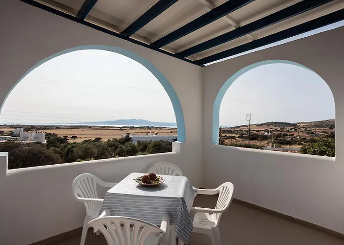 Appartement Aurea Blu 09 Sea, Sun, Pure Enjoyment Aliko Beach