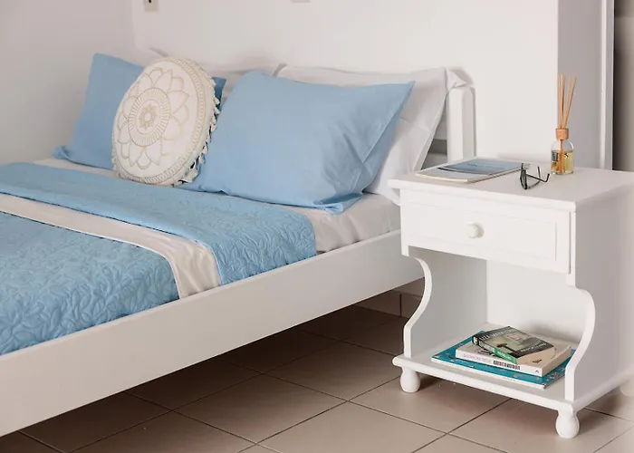 Aurea Blu 09 Sea, Sun, Pure Enjoyment Appartement Aliko Beach