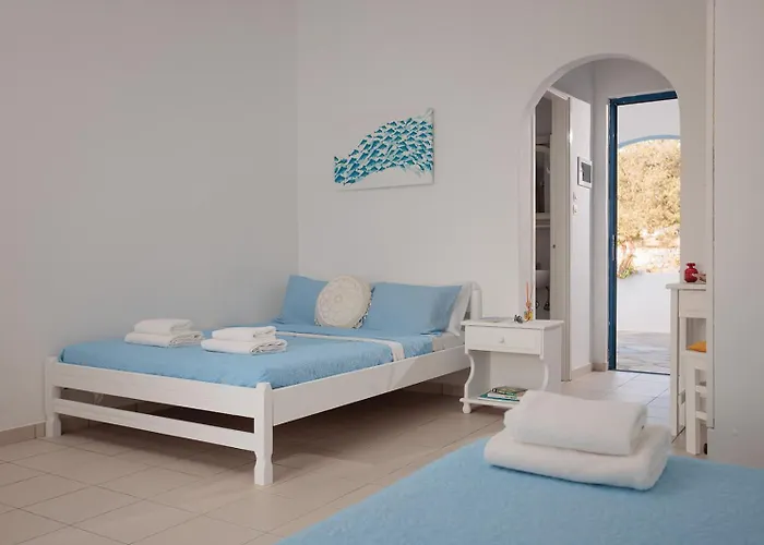 Aurea Blu 09 Sea, Sun, Pure Enjoyment Appartement Aliko Beach
